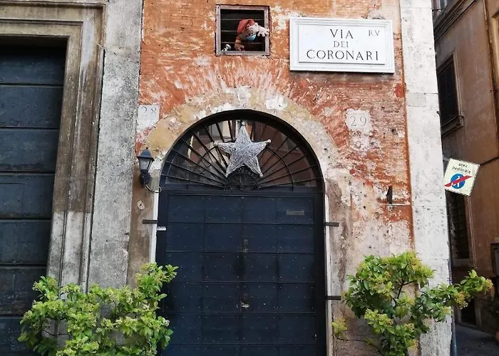 Daire Coronari 28 Roma
